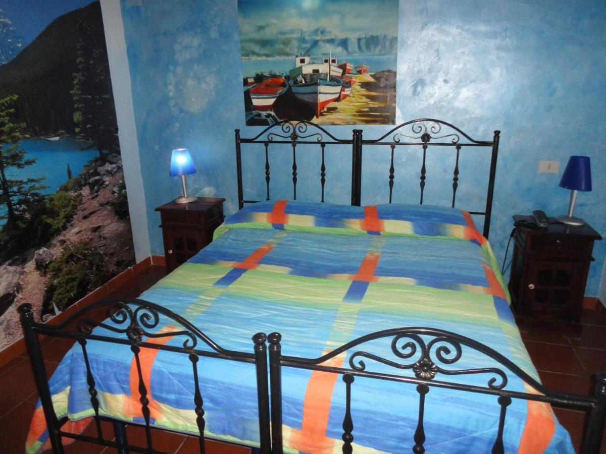La Casetta B&B 밀라초 외부 사진