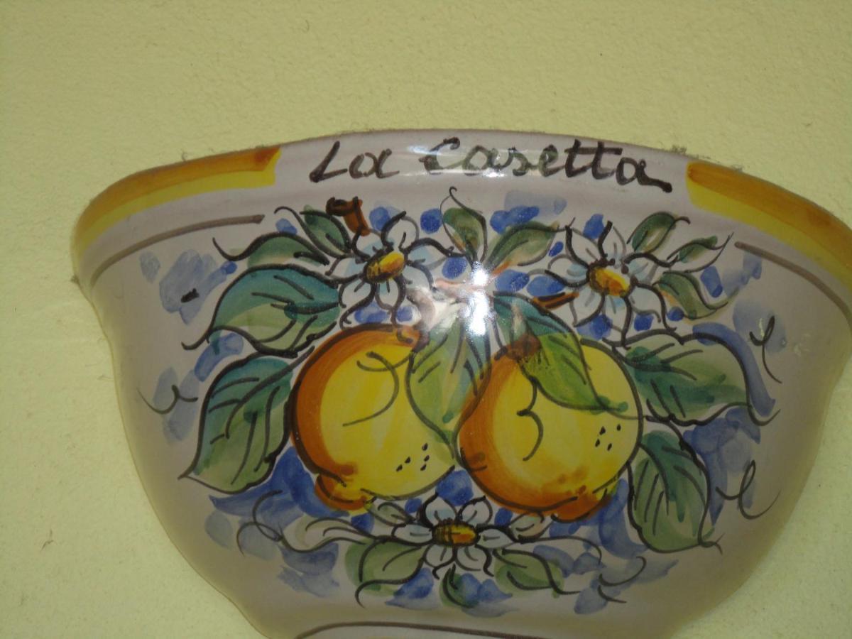 La Casetta B&B 밀라초 외부 사진