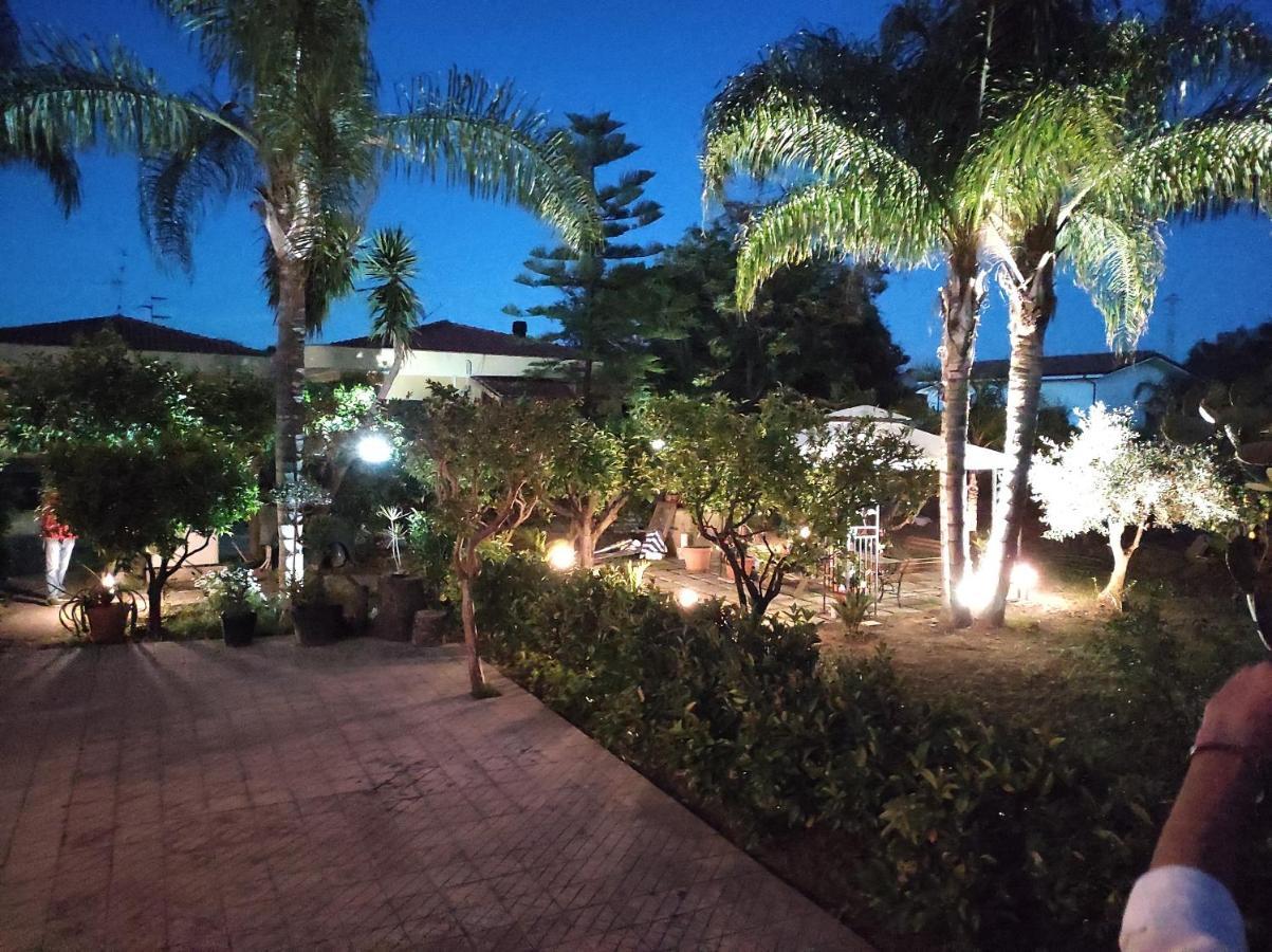La Casetta B&B 밀라초 외부 사진