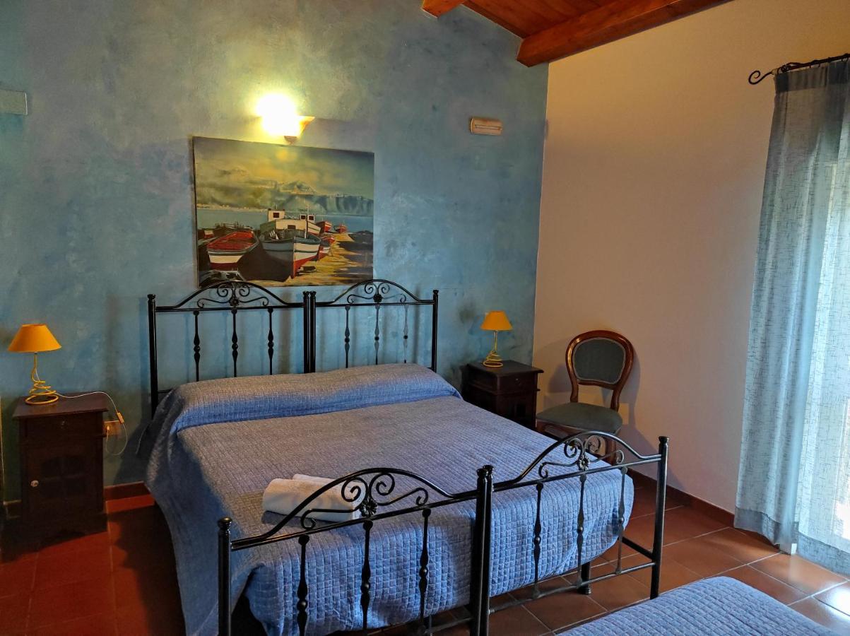 La Casetta B&B 밀라초 외부 사진