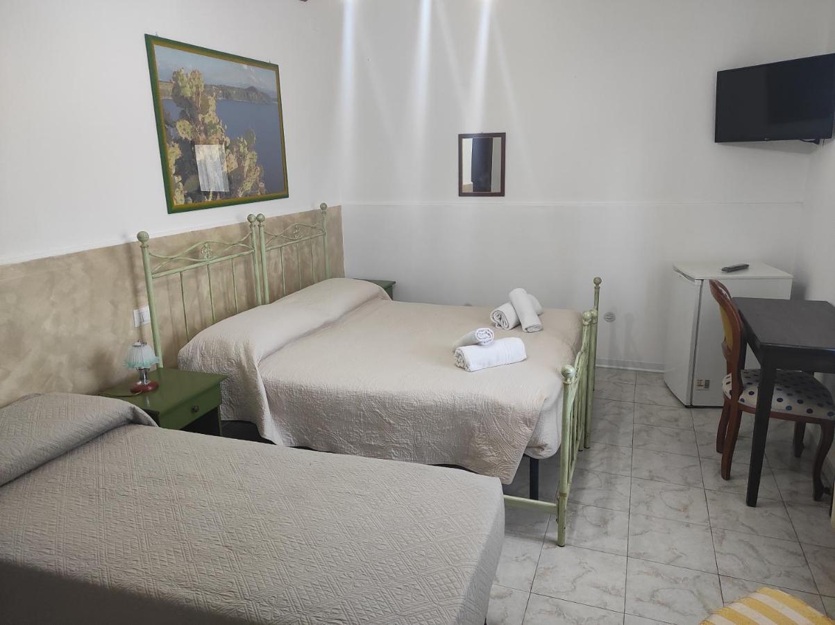 La Casetta B&B 밀라초 외부 사진