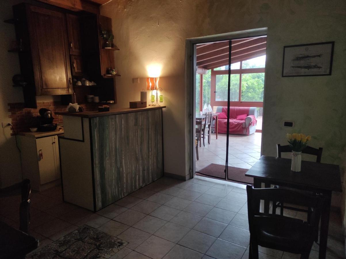 La Casetta B&B 밀라초 외부 사진